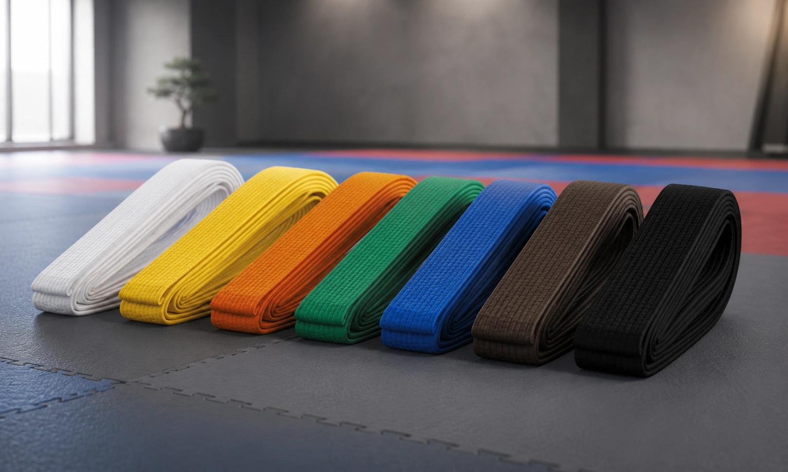 Karate Kemer Sıralaması Nedir? Beyaz Kemerden Siyah Kemere Tüm Seviyeler