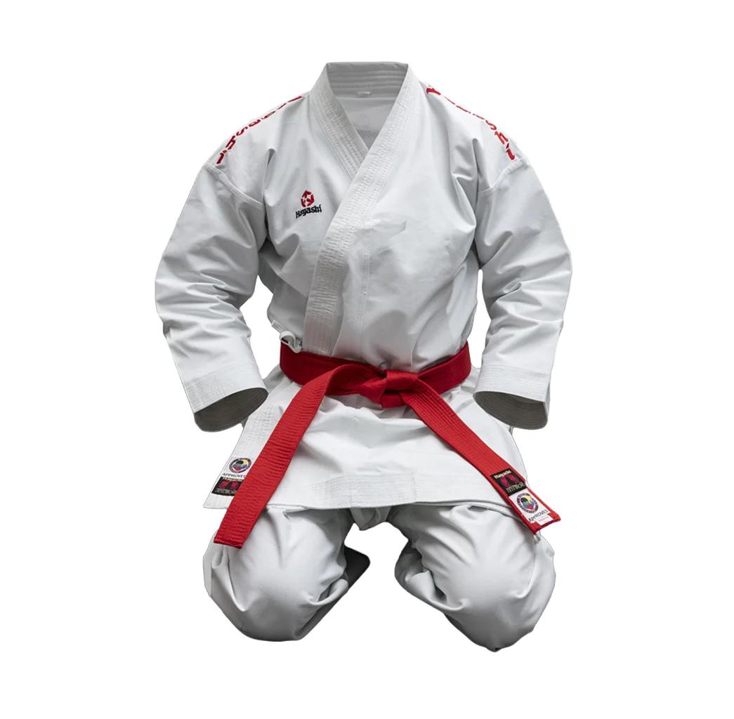 HAYASHİ BUNKAİ KATA  MAVİ-KIRMIZI SET