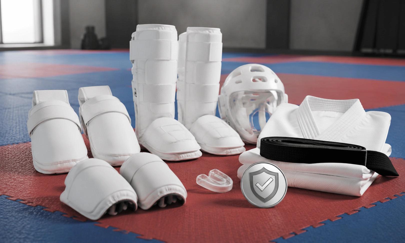 WKF onaylı ekipmanlar neden önemlidir?