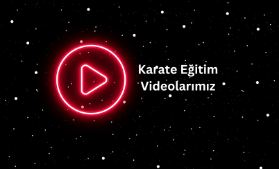 Karate Eğitim Videolarımız